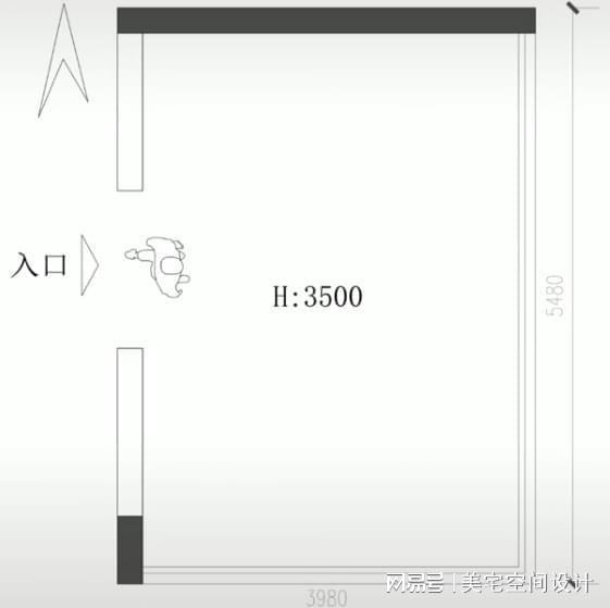 k8凯发卫生间坐便椅浴室柜浴室柜结构图三视图超大卫生间帮你设